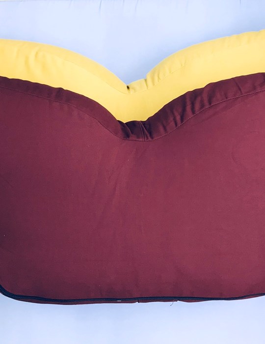 Gối Vỏ Đậu Chữ V 30*60