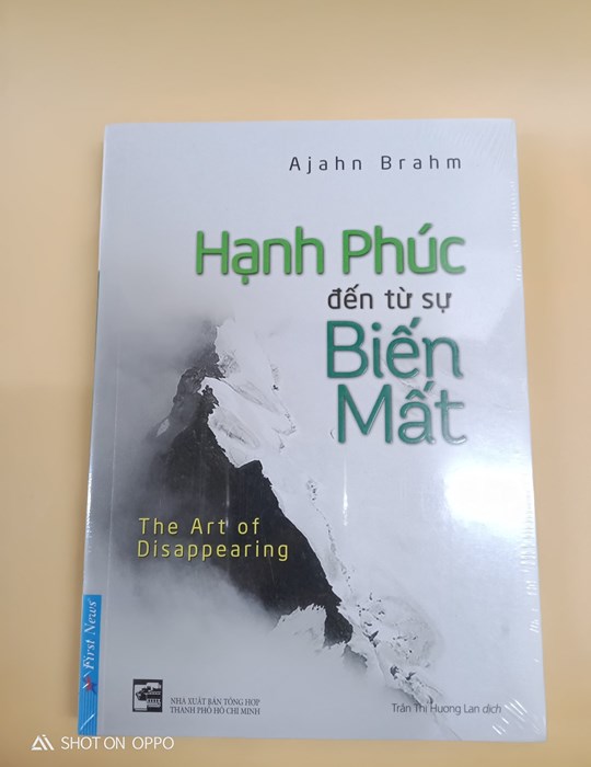 Hạnh phúc đến từ sự Biến mất