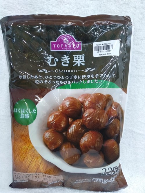 Hạt dẻ Nhật