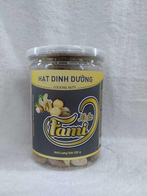 Hạt dinh dưỡng