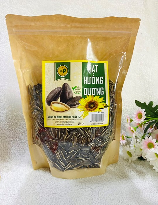 Hạt hướng dương 500g