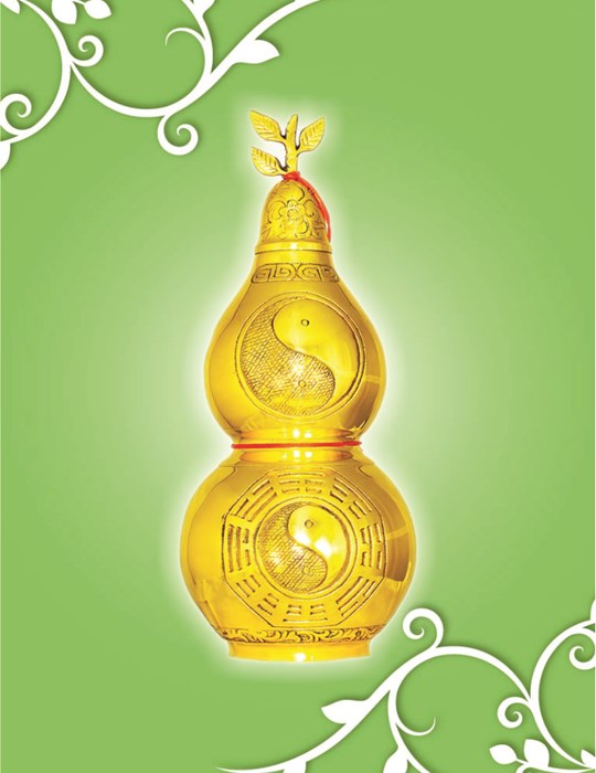 Hồ lô - HL 34