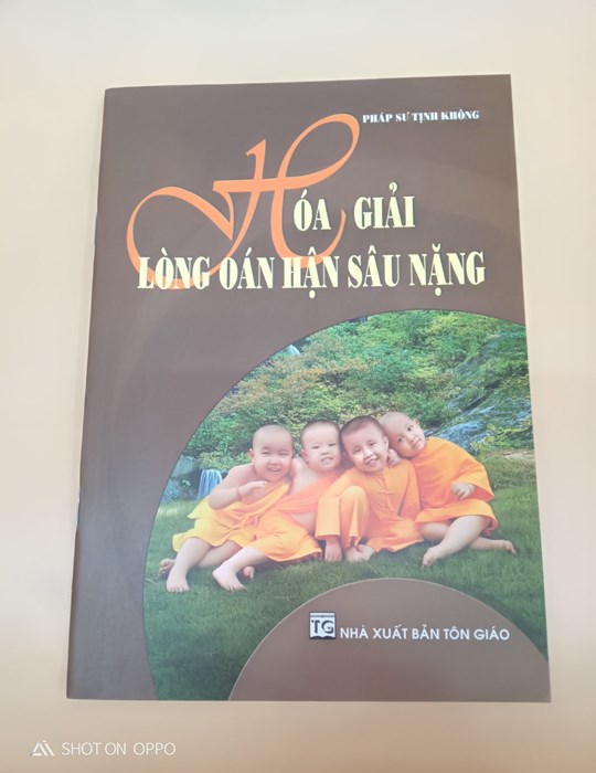 Hóa Giải Lòng Oán Hận Sâu Nặng