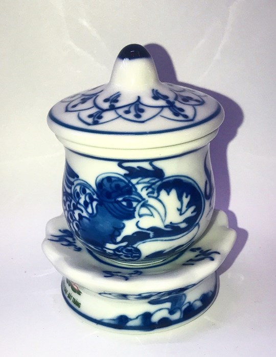 Hủ Nước Lớn S1 Rồng