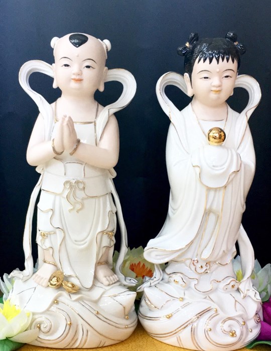 Kim Đồng Ngọc Nữ 16inch