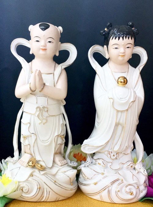 Kim Đồng Ngọc Nữ 16inch