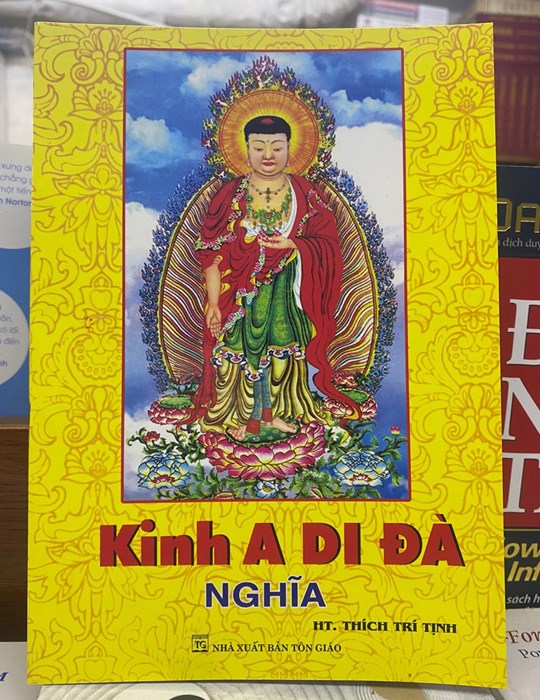 Kinh A Di Đà - HT Thích Trí Tịnh