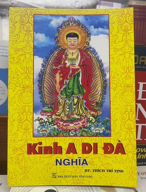 Kinh A Di Đà - HT Thích Trí Tịnh