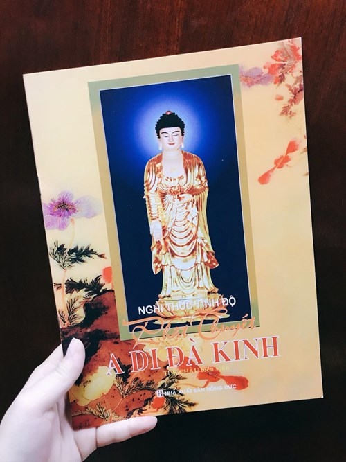 Kinh A di đà - Nghi thức tịnh độ Phật thuyết