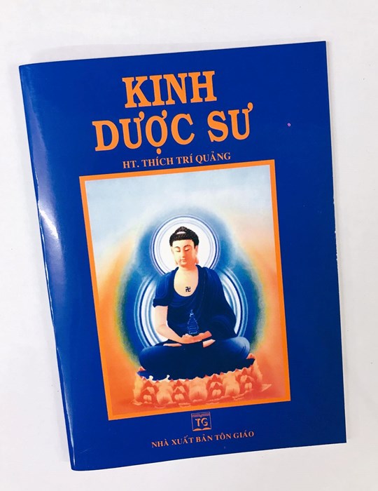 Kinh Dược Sư TQ