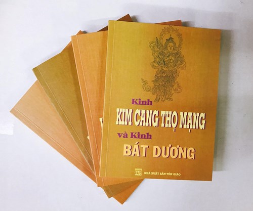 Kinh Kim Cang Thọ Mạng & Kinh Bát Dương