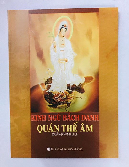 Kinh Ngũ Bách Danh Màu