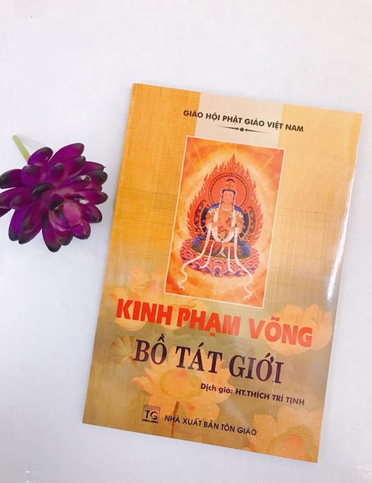 Kinh phạm võng Bồ tát giới - HT Thích Trí Tịnh