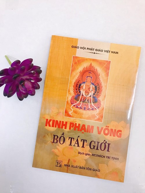 Kinh phạm võng Bồ tát giới - HT Thích Trí Tịnh