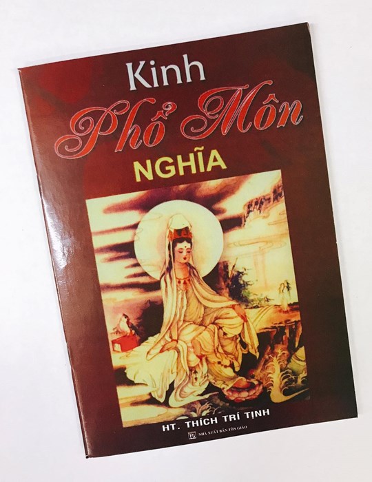 Kinh Phổ Môn Nghĩa - HT Trí Tịnh