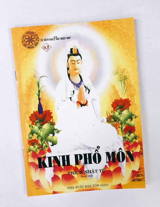 Kinh Phổ Môn NT