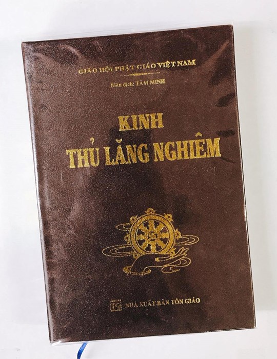 Kinh Thủ Lăng Nghiêm - Tâm Minh