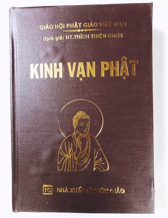 Kinh Vạn Phật - HT Thích Thiện Chơn