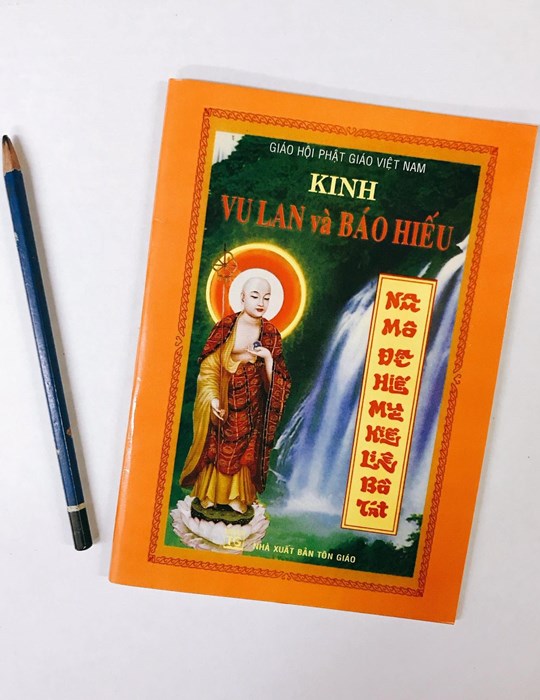 Kinh Vu Lan và Báo Hiếu