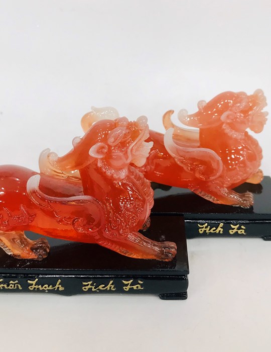 Kỳ Hưu Chiêu Tài 173 đỏ