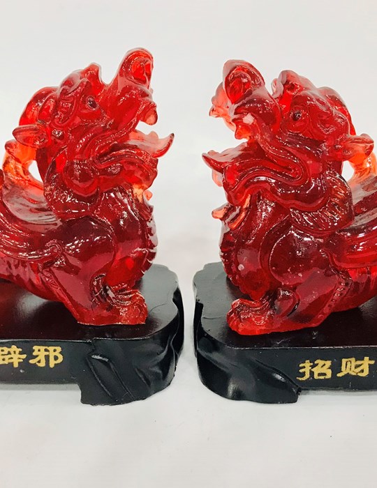Kỳ Hưu Đế Nhí đỏ