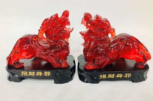 Kỳ Hưu Đế Nhí đỏ