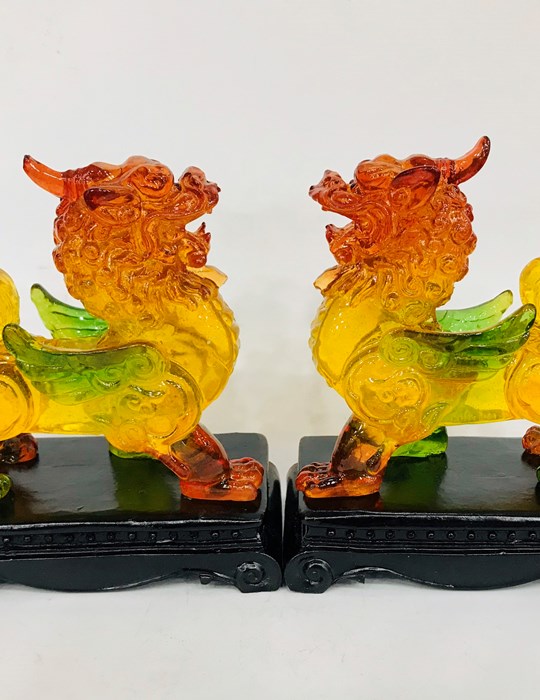 Kỳ Hưu Đế Nhỏ lưu ly