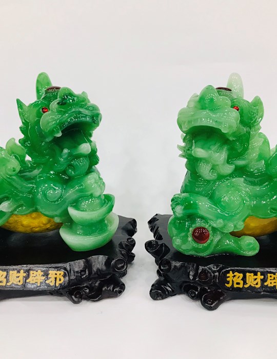 Kỳ Hưu Trứng cẩm thạch