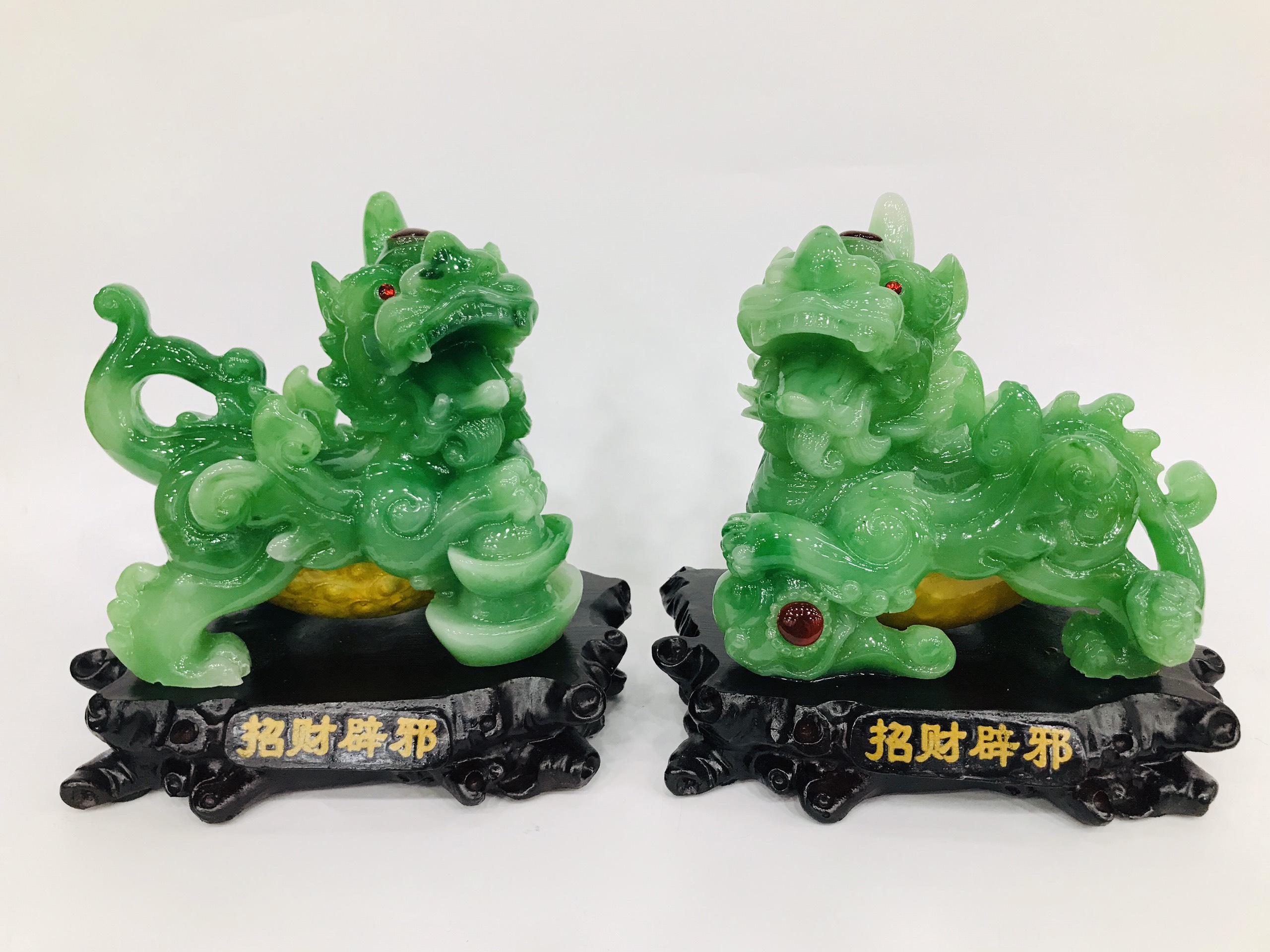 Kỳ Hưu Trứng cẩm thạch