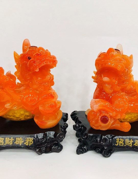 Kỳ Hưu Trứng cam