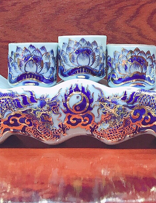 Kỷ Ngai 3 Như Ý Nổi