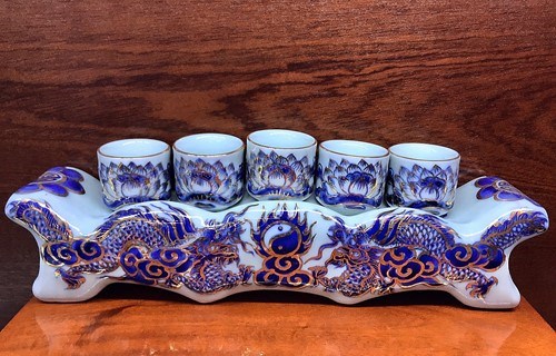 Kỷ Ngai 5 Như Ý Nổi