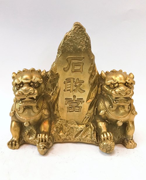 Lân Tảng Đá Lớn