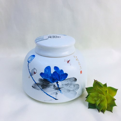 Lọ chè ms 18
