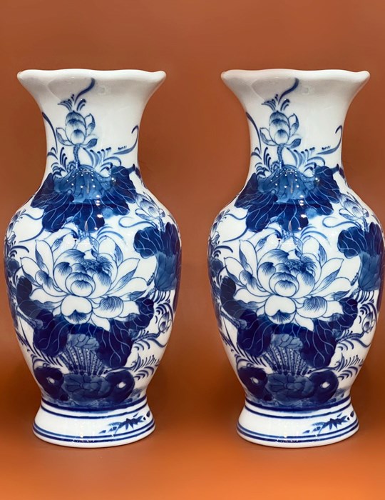 Lọ lượn miệng 25P Sen VPTA