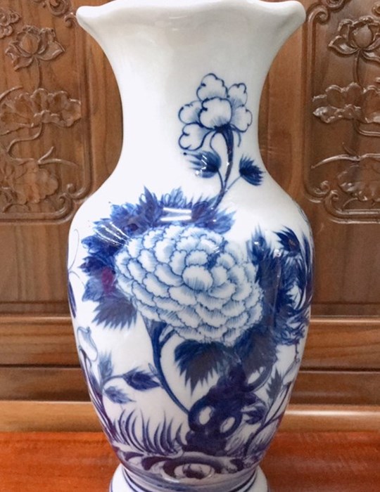 Lọ Lượn Miệng P40