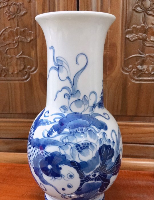 Lọ Tỏi Phình Nhỏ S3