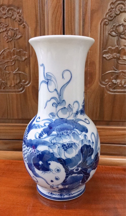 Lọ Tỏi Phình Nhỏ S3