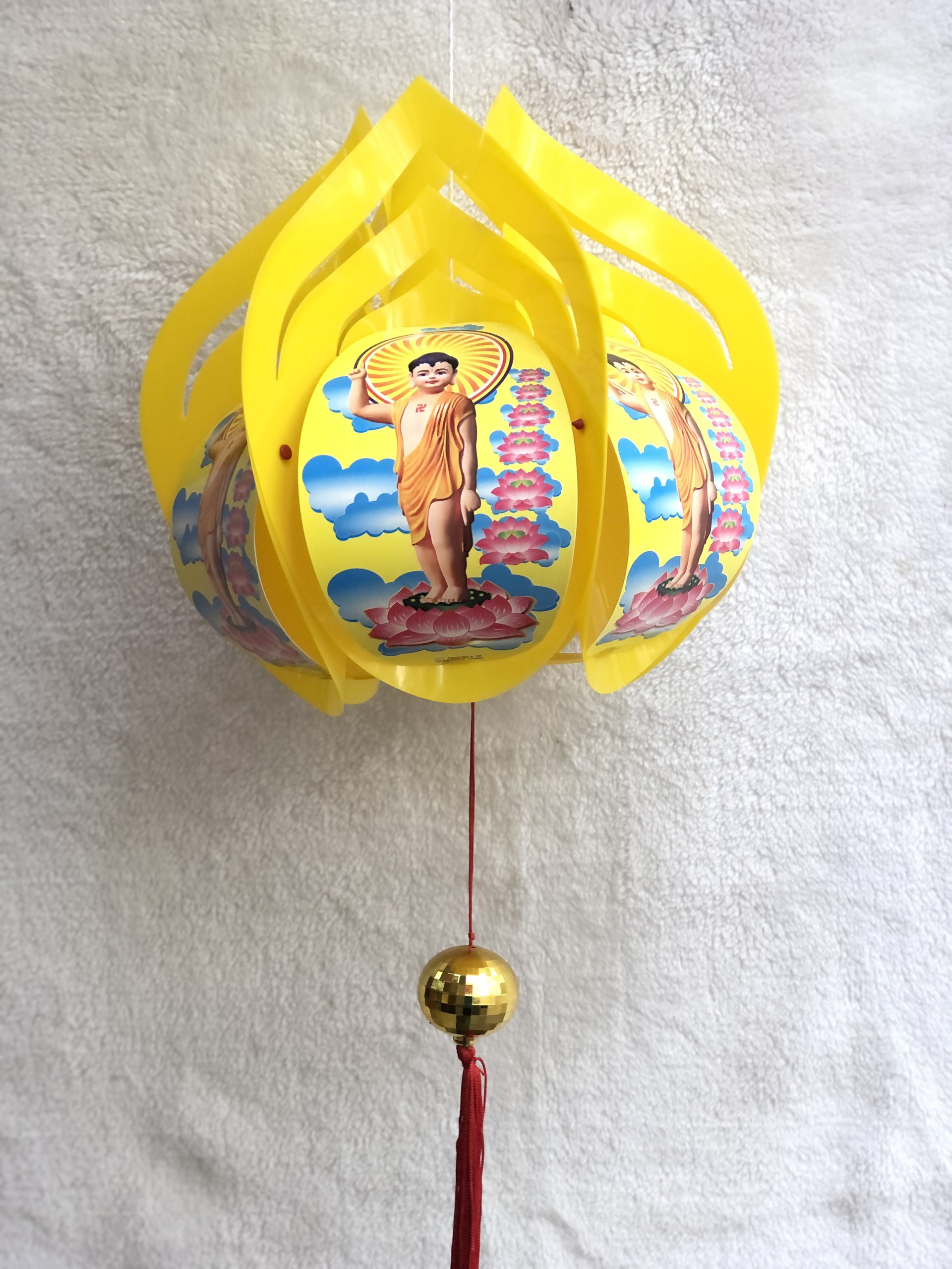 Lồng đèn LD7 - 4