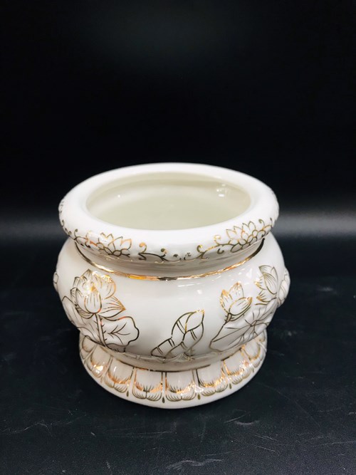 Lư Bạch Ngọc 4in