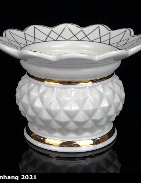 lư hứng nhang 2021 4in