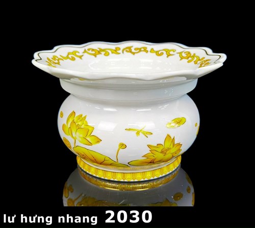 Lư Hứng nhang 2030 3.5in