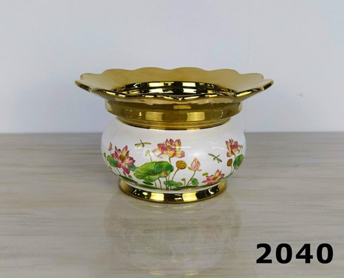 Lư hứng nhang 2040 3.5in