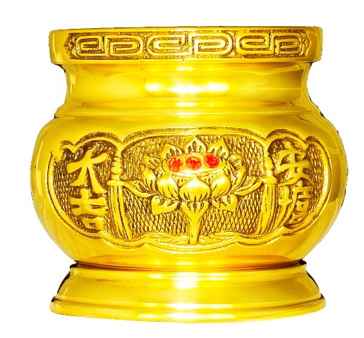 Lư không quai 14C0