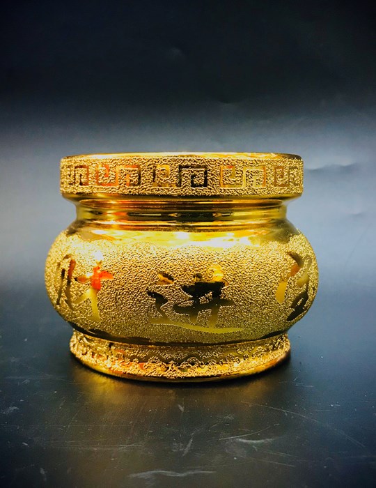 Lư kim tuyến 3.5in