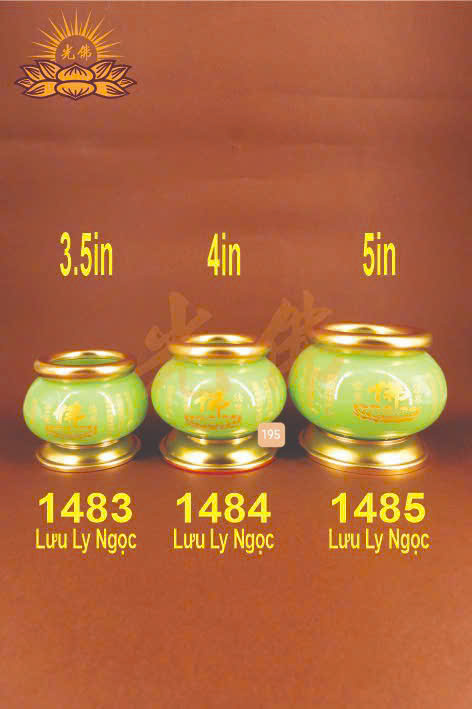 Lư LLK1484 4IN