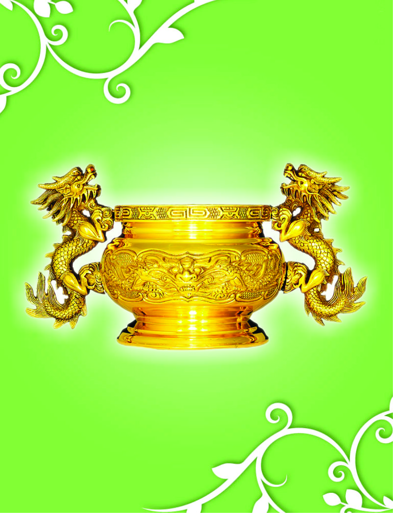 Lư quai 14VRD 