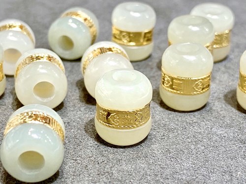 Lu Thống Viền Xi Vàng Đá Mắt mèo