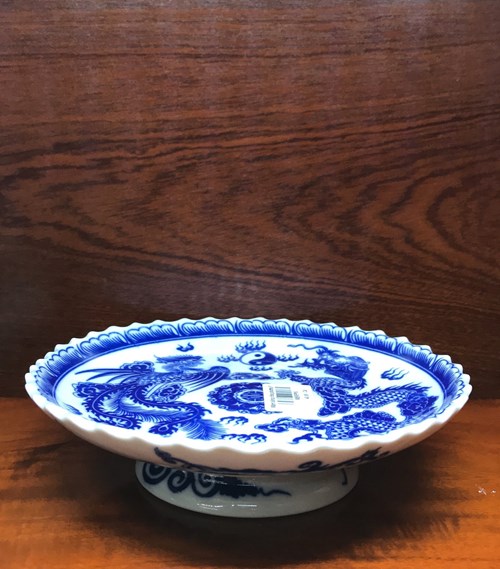 Mâm Bông Rồng Phụng P28