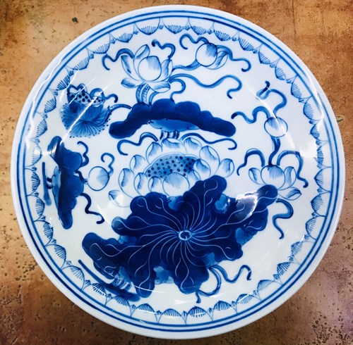 Mâm Bông Sen P35